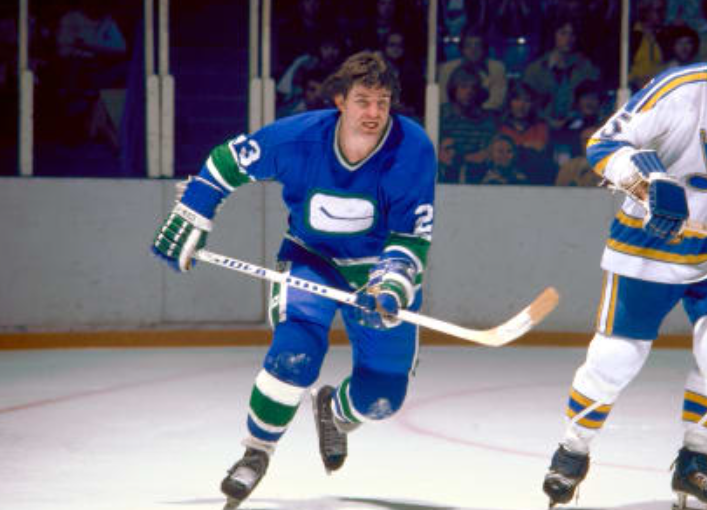 Hockeydrömmar på julafton: Gerry O'Flahertys NHL-resa