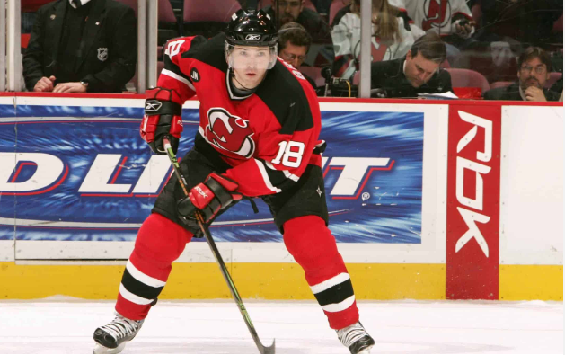 Sergei Brylin hedrad: En legend i New Jersey Devils